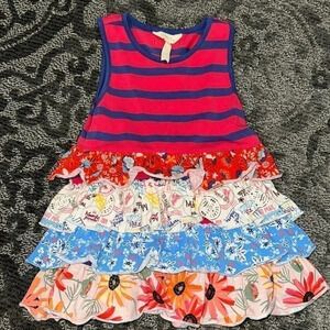 •Matilda Jane Wish You Were Here No Stopping tunic•​